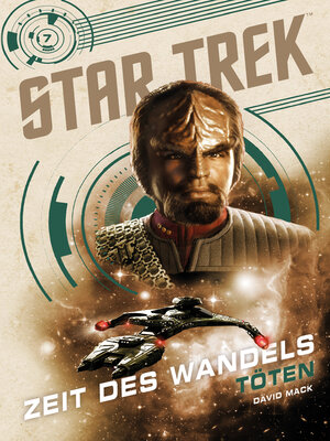 cover image of Star Trek – Zeit des Wandels 7